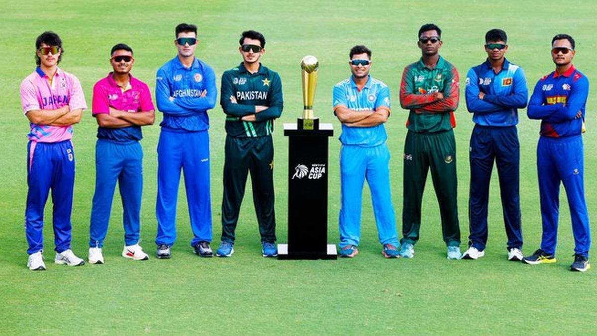 IND vs PAK Live Score, U19 Asia Cup 2024 India eyes winning start to